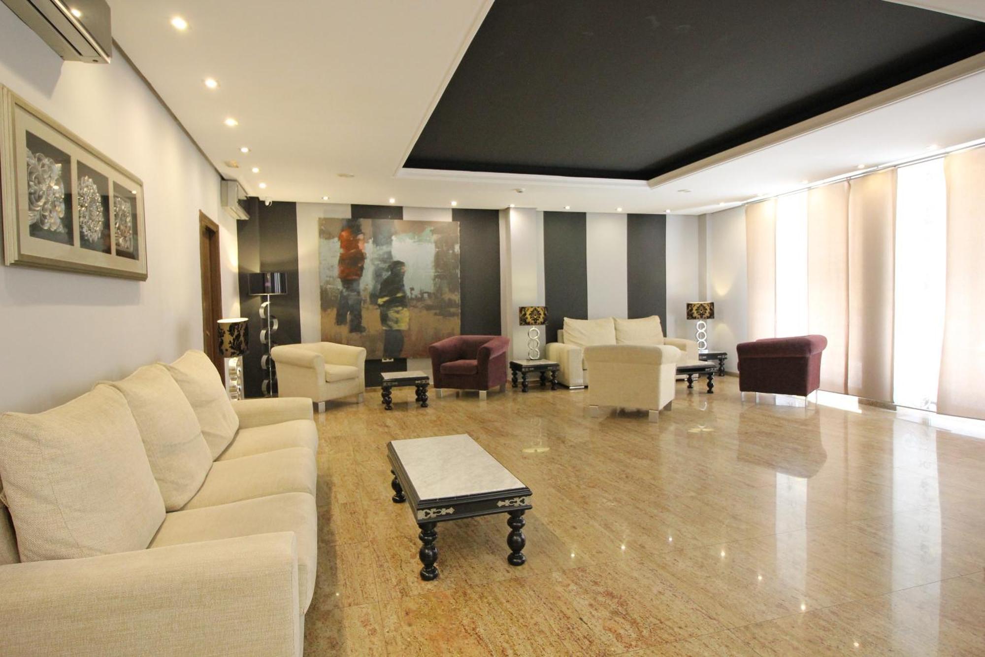 Hotel Venecia Seville Luaran gambar