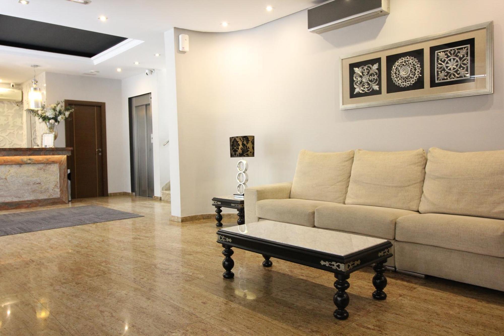Hotel Venecia Seville Luaran gambar