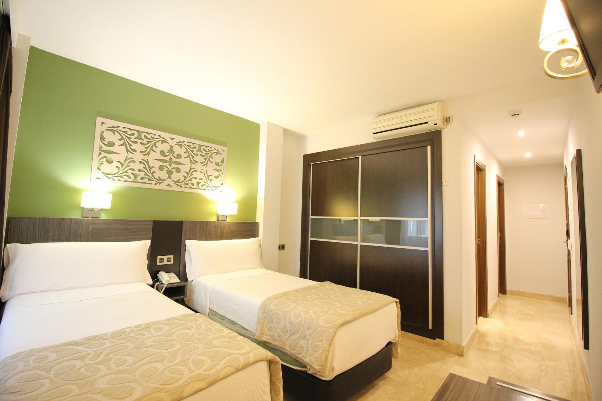 Hotel Venecia Seville Luaran gambar