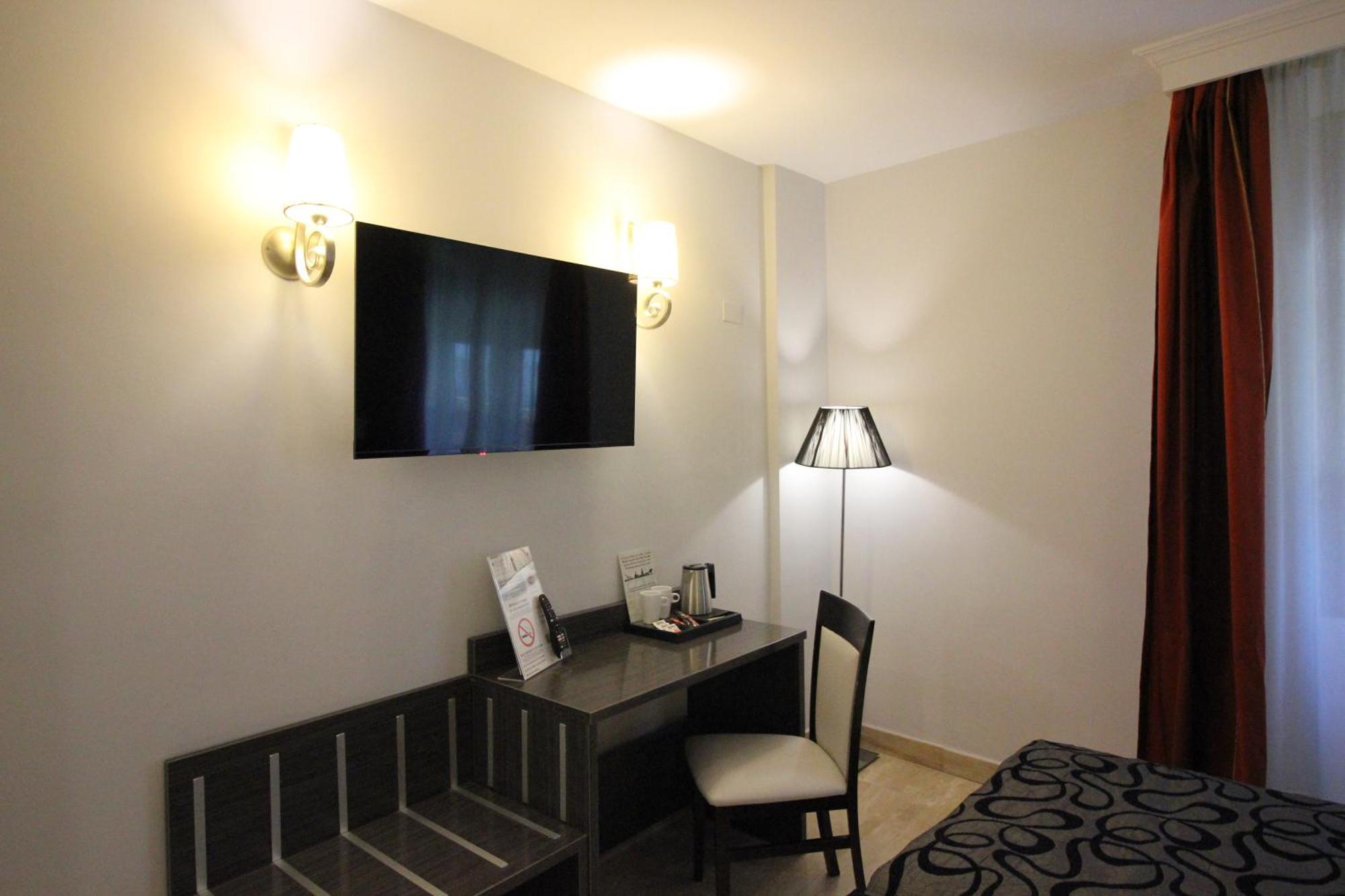 Hotel Venecia Seville Luaran gambar