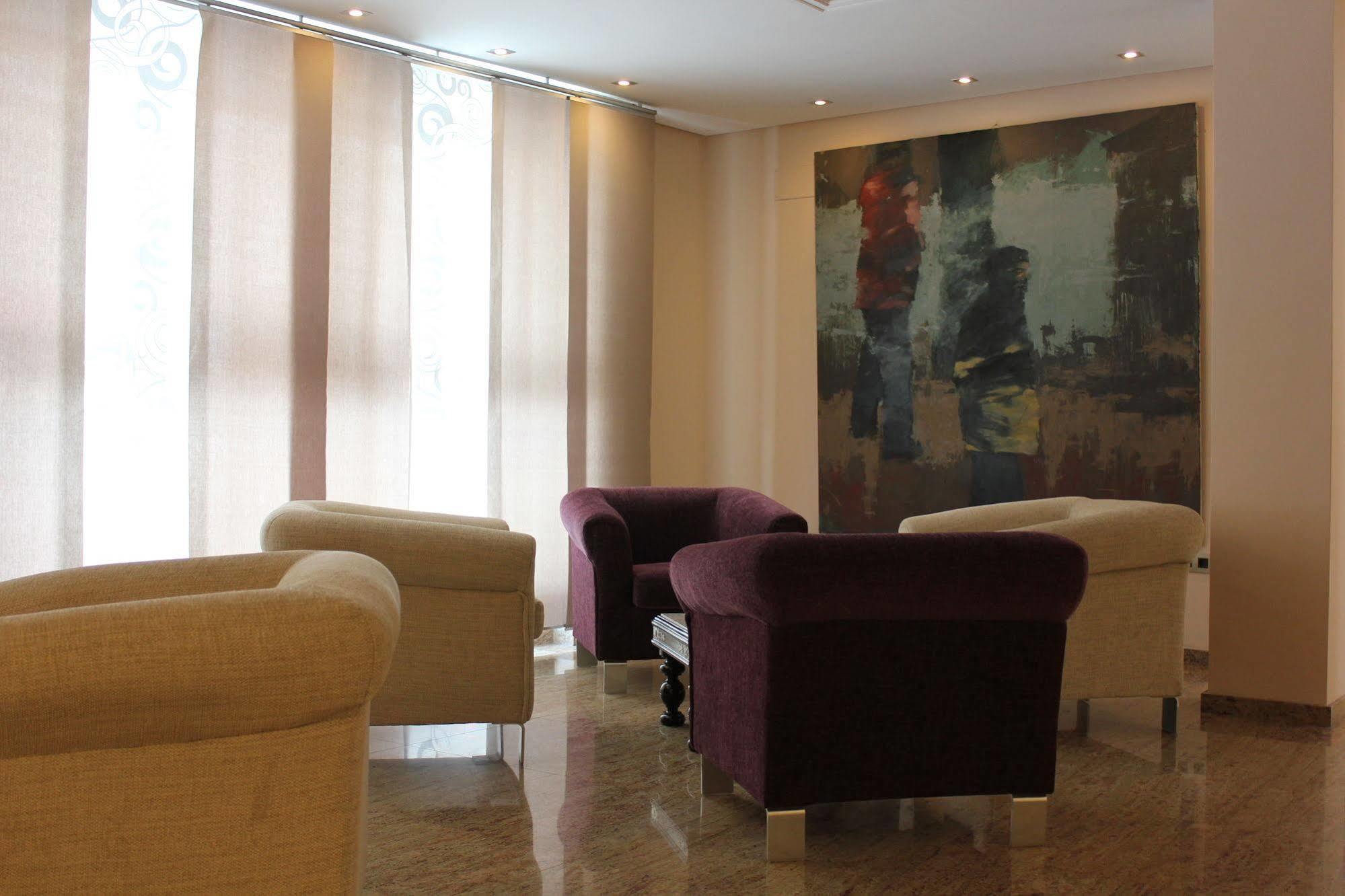 Hotel Venecia Seville Luaran gambar
